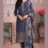 Vinay Fashion Kervin Ananta 4 Pashmina 4Pcs Suit Set
