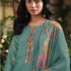 Ganga Fashion Aqsa S3779 Silk Satin 2pcs Suit Catalog
