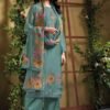 Ganga Fashion Aqsa S3779 Silk Satin 2pcs Suit Catalog