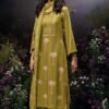 Ganga Fashion Bailyn S3906 Pashmina Winter 4pcs Suit Set