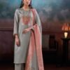 Ganga Fashion Fayora S3826 Silk 2pcs Ladies Suit Catalog