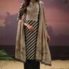 Ganga Fashion Fritzi S3896 Pashmina Winter 4pcs Suit Set