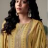 Ganga Fashion Isabeau S3895 Pashmina Winter 4pcs Suit Set