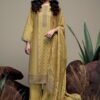 Ganga Fashion Isabeau S3895 Pashmina Winter 4pcs Suit Set