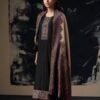 Ganga Fashion Lysra Pashmina Winter 4pcs Suits Catalog