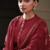 Ganga Fashion Maiara S4053 Cotton Silk 4pcs Suit Catalog