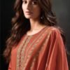 Ganga Fashion Nilak S3978 Pashmina Winter 4pcs Suit Set