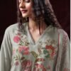 Ganga Fashion Vama S4074 Pashmina Winter 2pcs Suit Set