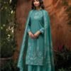 Ganga Fashion Zyla S4180 Winter 4pcs Suits Catalog