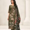 Jay Vijay Prints Vrishti 4pcs Ladies Suit Set