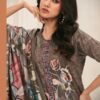 Jay Vijay Prints Vrishti 4pcs Ladies Suit Set