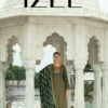 Kaavish Trends Izel Pashmina 4Pcs Salwar Suit Set