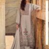 Kesar Karachi Hasrat Pashmina 4pcs Salwar Suit Catalog