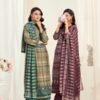 Kesar Karachi Naina Pashmina 4pcs Winter Salwar Suit Catalog
