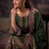Kesar Karachi Sofia Pashmina 4pcs Salwar Suit Catalog
