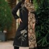 Kilory Trends Gulzar Pashmina 4pcs Winter Suit Catalog