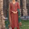 Kilory Trends Tarannum Pashmina 6pcs Winter Suit Catalog