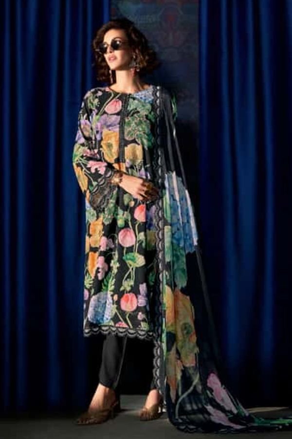 Kimora Fashion Heer Drama 6pcs Salwar Suit Full Catalog