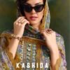 Kimora Fashion Heer Kashida Pashmina 6pcs Suits Catalog