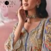 Kimora Fashion Heer Moon Light Pashmina 6pcs Suits Catalog