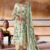 Kimora Fashion Heer Shayri Pashmina 6pcs Suits Catalog