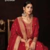 Netra Exclusive Jitika Ladies 6Pcs Unstitched Suit Catalog