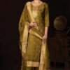 Netra Exclusive Jitika Ladies 6Pcs Unstitched Suit Catalog