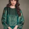 Omtex Ritha Vol 26 Velvet 4pcs Winter Salwar Suit Full set