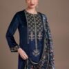 Omtex Ritha Vol 29 Velvet 4pcs Winter Salwar Suit Full Set