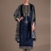 Omtex Ritha Vol 29 Velvet 4pcs Winter Salwar Suit Full Set