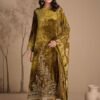 Omtex Ritha Vol 32 Velvet 4pcs Winter Salwar Suit Full Set
