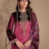 Omtex Ritha Vol 33 Velvet 4pcs Winter Salwar Suit Full Set