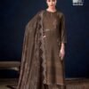 Sahiba Zimal 6pcs Pashmina Printed Winter Suit Catalog