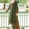 Varsha Fashion Bahaar Pashmina 4Pcs Suit Winter Set