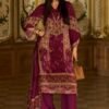 Varsha Fashion Israh Pashmina 4Pcs Suit Winter Set