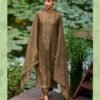 Varsha Fashion Jazba Pashmina 4Pcs Suit Winter Collection Set