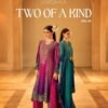 Varsha Fashion Two of A Kind Vol 4 Pashmina 2Pcs Winter Set
