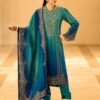 Varsha Fashion Two of A Kind Vol 4 Pashmina 2Pcs Winter Set