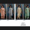 Ganga Fashion Athena S4705 Premium Cotton 4pcs Suit Catalog