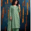Ganga Fashion Athena S4705 Premium Cotton 4pcs Suit Catalog