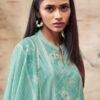 Ganga Fashion Garvya S4926 Premium Cotton 4pcs Suit Catalog