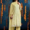 Ganga Fashion Hespera S4809 Premium Cotton 4pcs Suit Catalog
