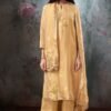 Ganga Fashion Ishvanshi S5047 Silk 4pcs Ladies Suit Catalog