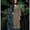 Ganga Fashion Jasira S4493 Premium Cotton 4pcs Suit Catalog