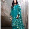 Ganga Fashion Nireza S4470 Pure Cotton 4pcs Suit Catalog
