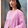 Ganga Fashion Siennae S4830 Premium Cotton 4pcs Suit Catalog