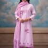 Ganga Fashion Siennae S4830 Premium Cotton 4pcs Suit Catalog