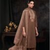 Ganga Fashion Sylvia S4816 Premium Cotton 4pcs Suit Catalog