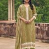 Jay Vijay Prints Karigari Tales Pure Mal Mal Cotton 6pcs Suit Catalog