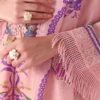 Kimora Fashion Sohni Rozy Linen 4pcs Printed Suits Catalog